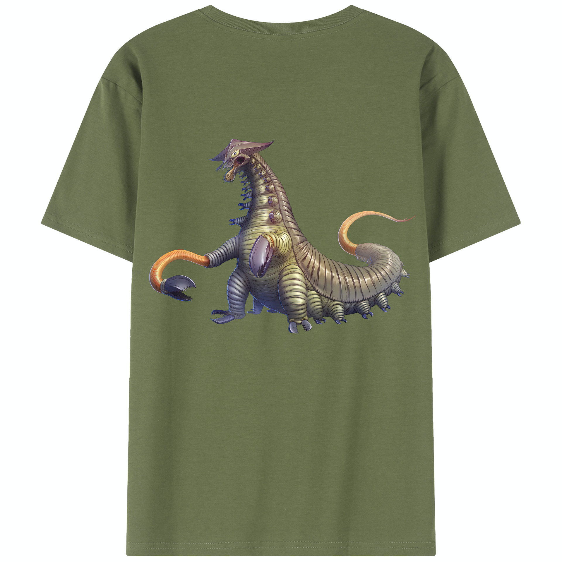 （画像用） ウルトラマン Ultraman 綿100％半袖Tシャツ（背面プリント）
